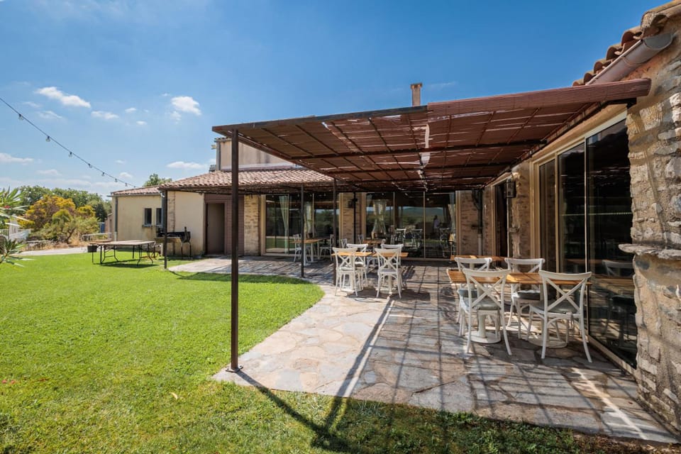 Mas De Baumes Hotel in Occitanie