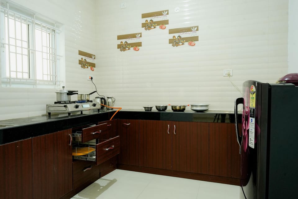 JR Service Apartment  Apartment hotel in Coimbatore