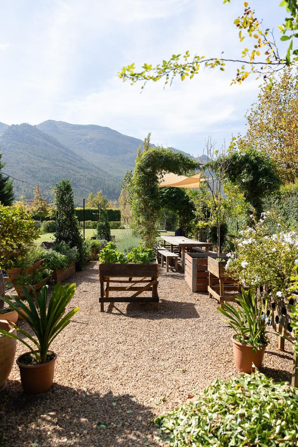 La Paris Estate Hotel in Western Cape