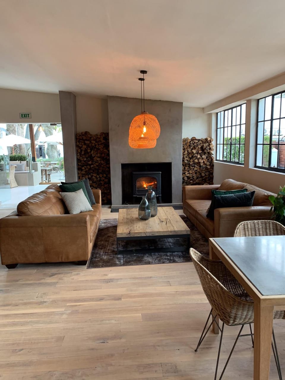La Paris Estate Hotel in Western Cape