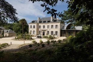 Domaine de Locguénolé & Spa Hotel in Brittany