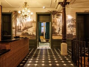Domaine de Locguénolé & Spa Hotel in Brittany