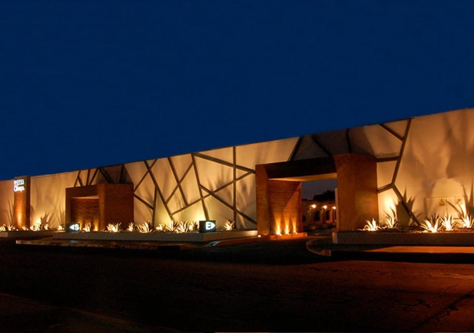 Exterior view