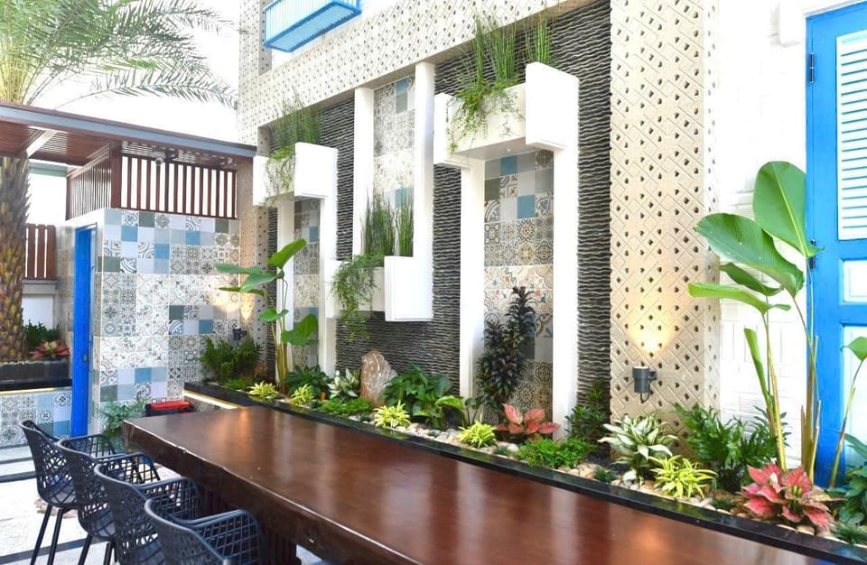 Surrounding environment