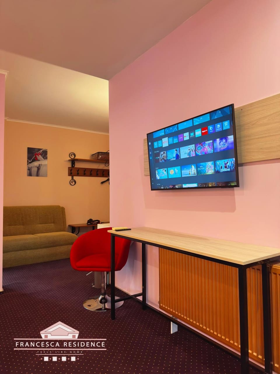 Francesca-Aurora Residence Bucuresti Obor Apartment hotel in Bucharest
