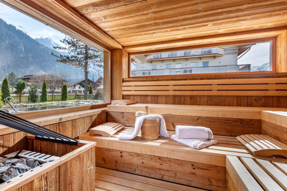 Hotel Garni Birkenhof Hotel in Mayrhofen