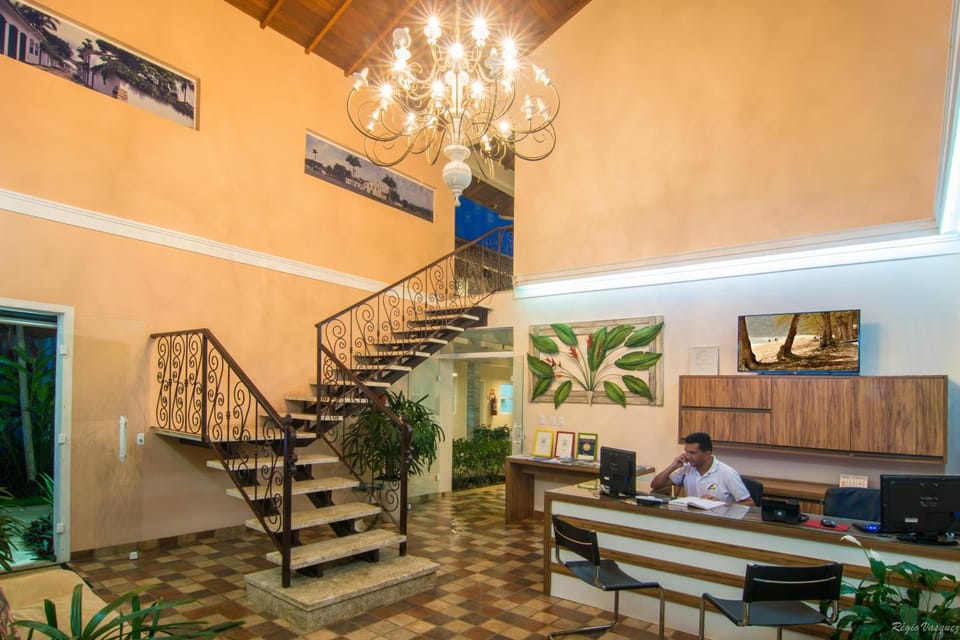 Pousada Recanto Jota Ge Inn in Paraty