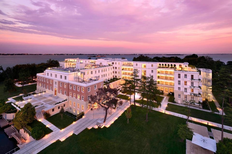 JW Marriott Venice Resort & Spa Hotel in Lido di Venezia