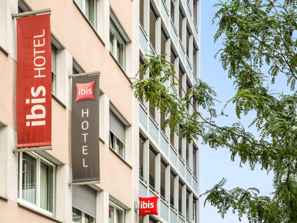 Ibis Geneve Centre Gare Hotel Hotel in Geneva