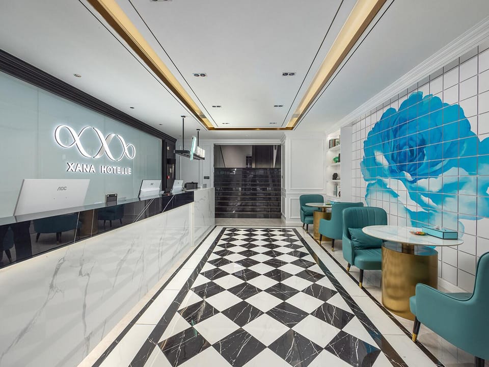 Xana Hotel Beijing Wangjing Futong Subway Station Hotel in Beijing