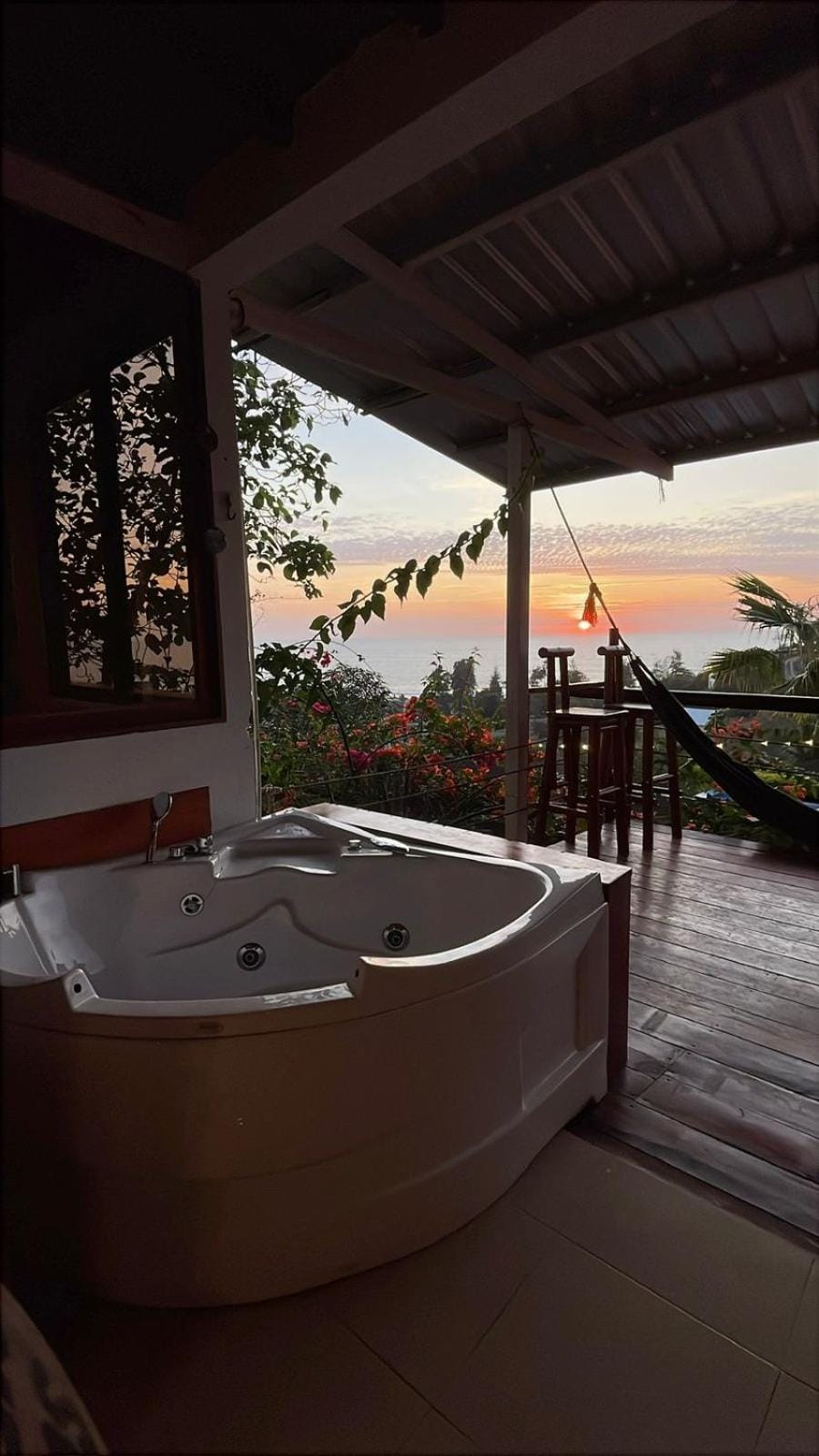Punta Hills Montanita Resort in Montanita