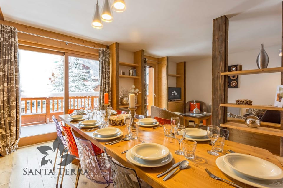 Residence Santa Terra Apartment hotel in Tignes