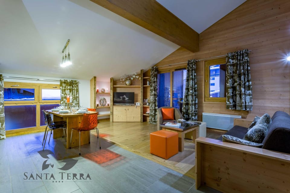 Residence Santa Terra Apartment hotel in Tignes