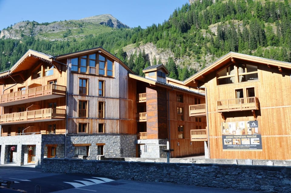 Residence Santa Terra Apartment hotel in Tignes