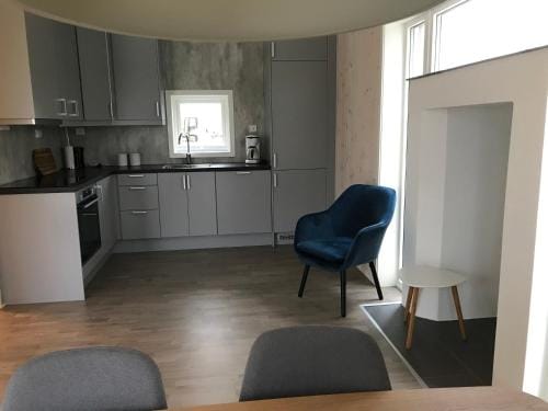 Nappstraumen seafront cabin Lodge in Lofoten