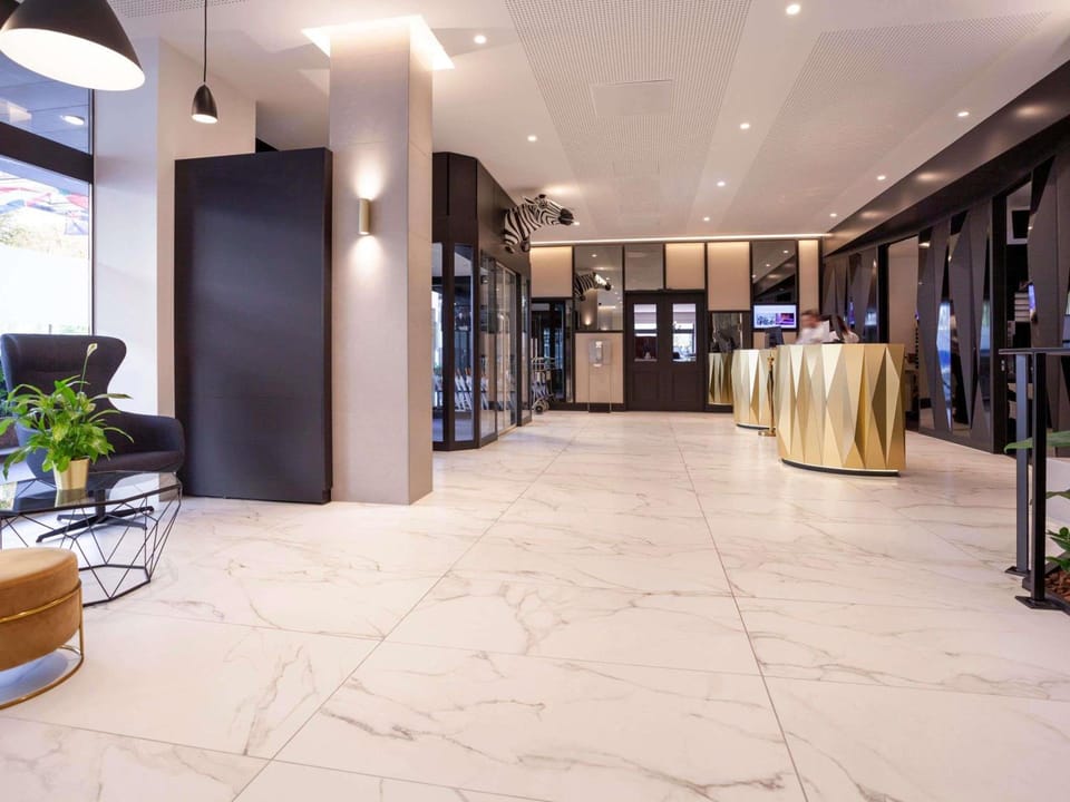 Mercure Plaza Biel Hotel Hotel in Canton of Bern (Region)