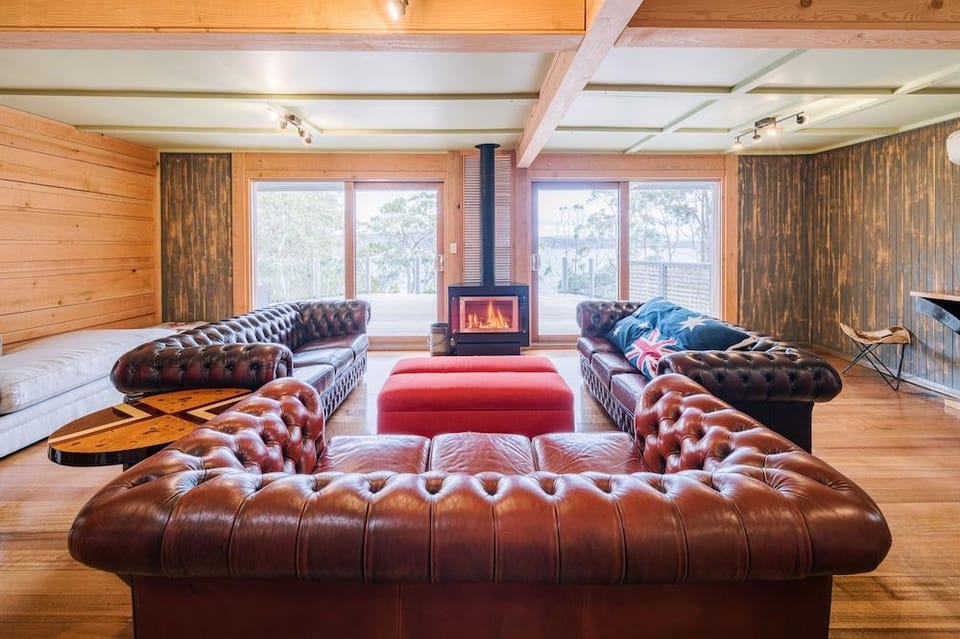 The Pier House Hotel in South Bruny