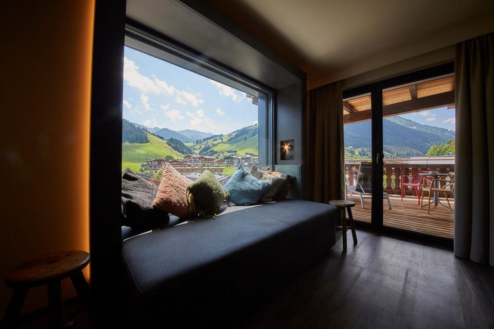 THOMSN Central Hotel & Appartements Hotel in Salzburgerland