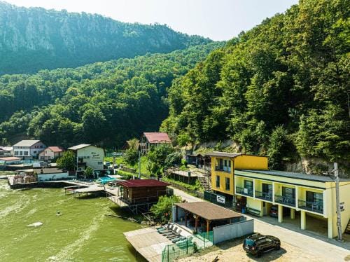 Casa BeaSarah. Lodge in Serbia