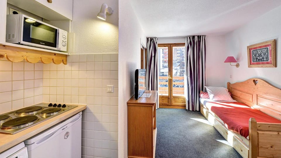 Vacanceole - Residence Vega Apartment hotel in Piedmont