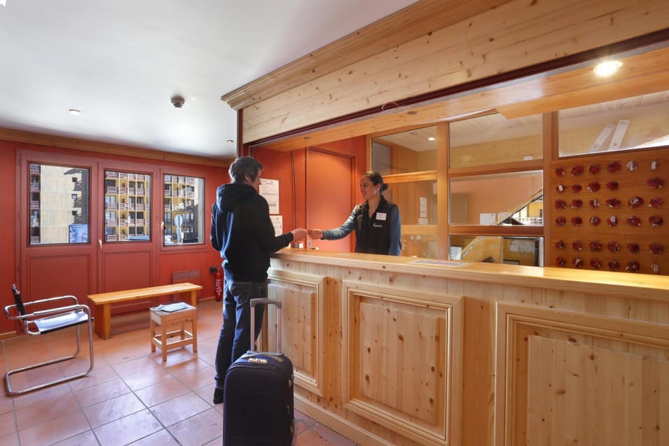 Vacanceole - Residence Vega Apartment hotel in Piedmont