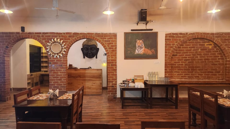 Rajwada Farms Resort in Nepal