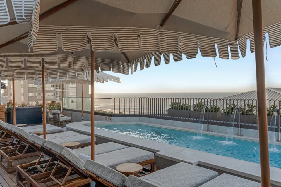 The Cole Boutique Hotel & Spa Apartment hotel in Sea Point