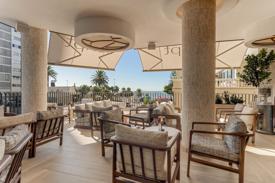 The Cole Boutique Hotel & Spa Apartment hotel in Sea Point