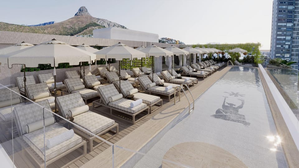 The Cole Boutique Hotel & Spa Hotel in Sea Point