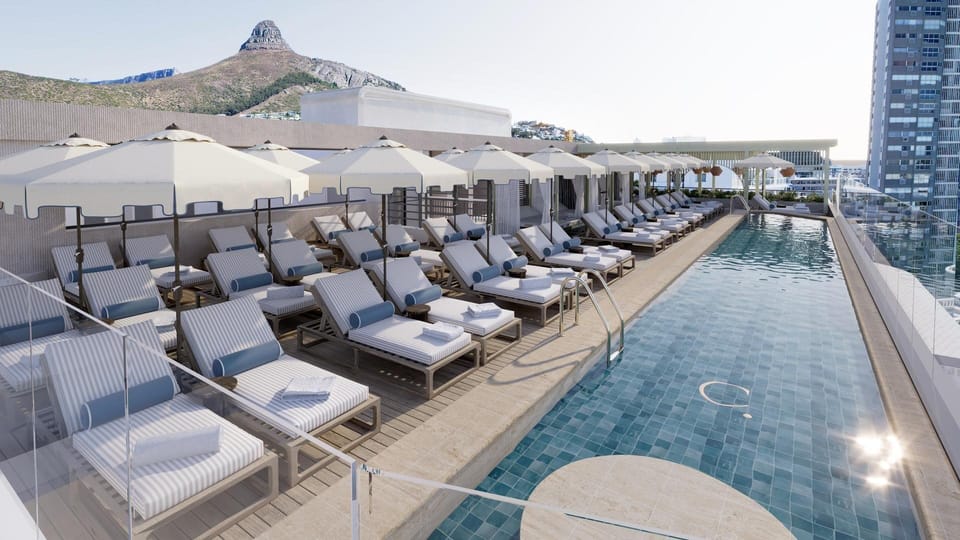 The Cole Boutique Hotel & Spa Apartment hotel in Sea Point