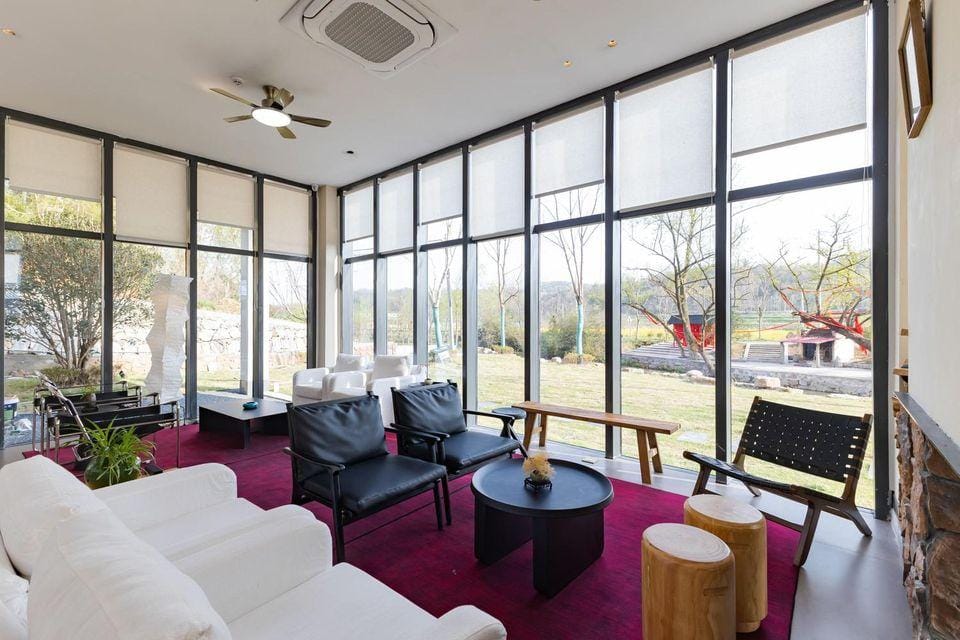 Suxin Valley Homestay Hotel in Jiangsu