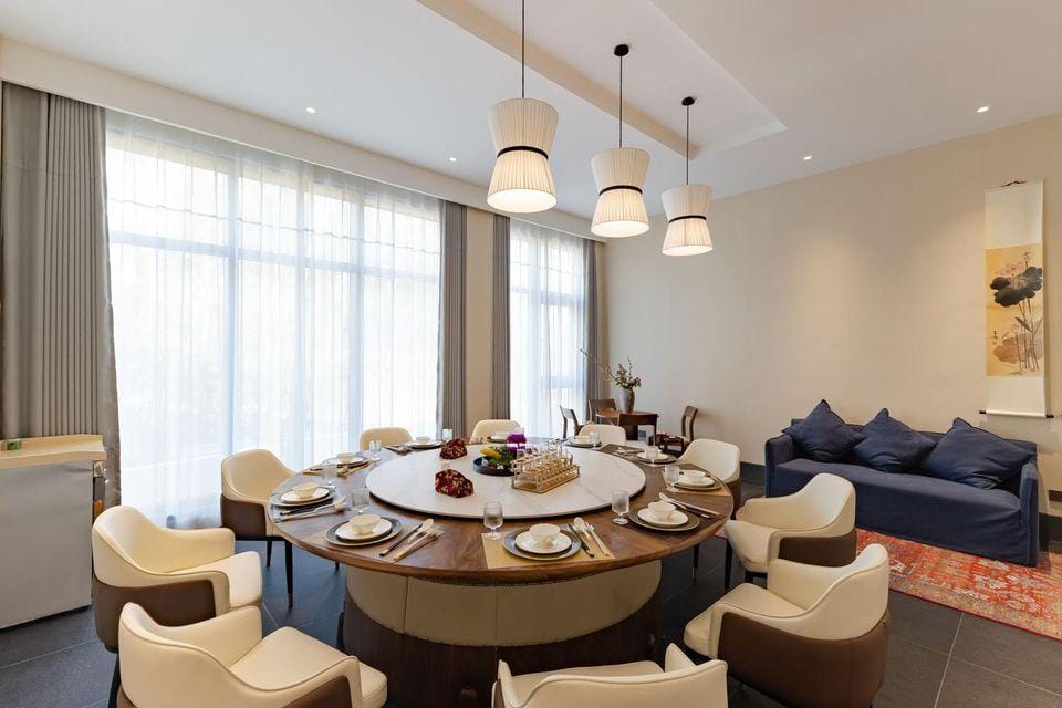 Suxin Valley Homestay Hotel in Jiangsu
