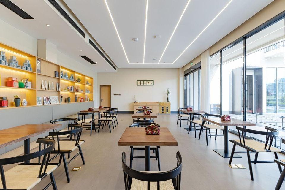 Suxin Valley Homestay Hotel in Jiangsu