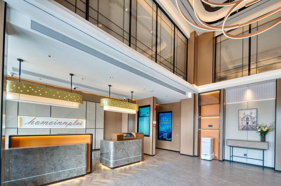 Homeinn Plus Hotel (Dongyang Hengdian Film City Pedestrian Street) Hotel in Zhejiang