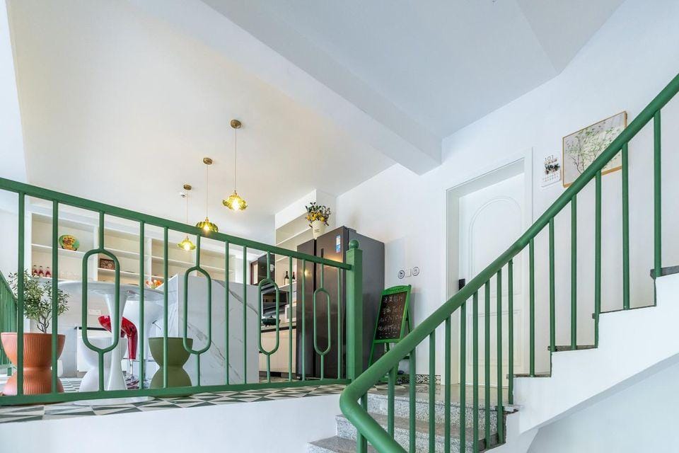 XunXi Gardens Villa · Colorful Retro Style·Camping Tent Holiday B&B Hotel in Suzhou