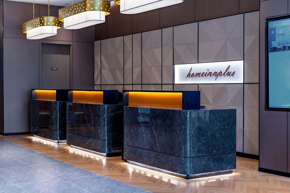 Homeinn Plus Hotel (Hangzhou Jiubao Subway Station) Hotel in Hangzhou