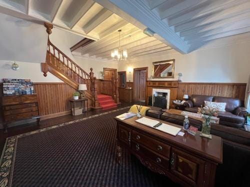 Camus House, Lochside Guest House Hotel in Scotland
