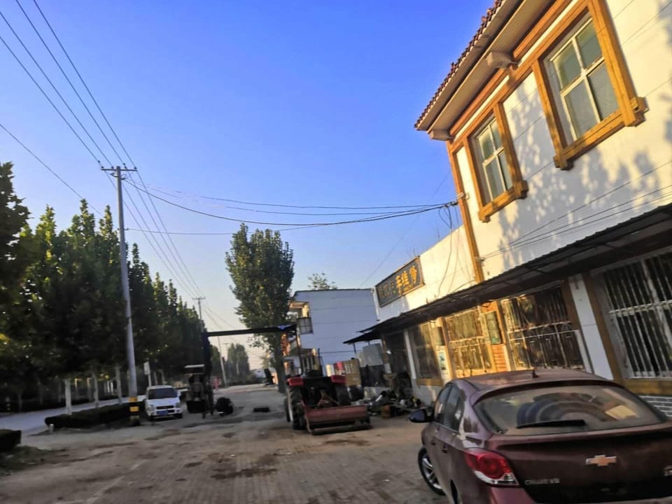 Fanzhai Hotel Hotel in Shandong