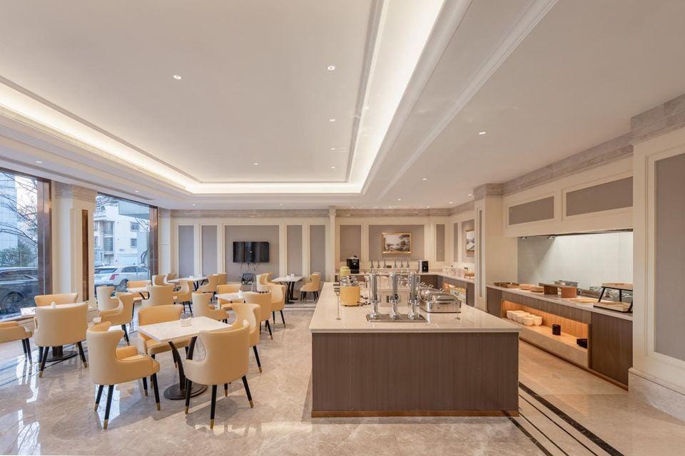 Vienna Hotel (Yiwu Heart Branch) Hotel in Hangzhou