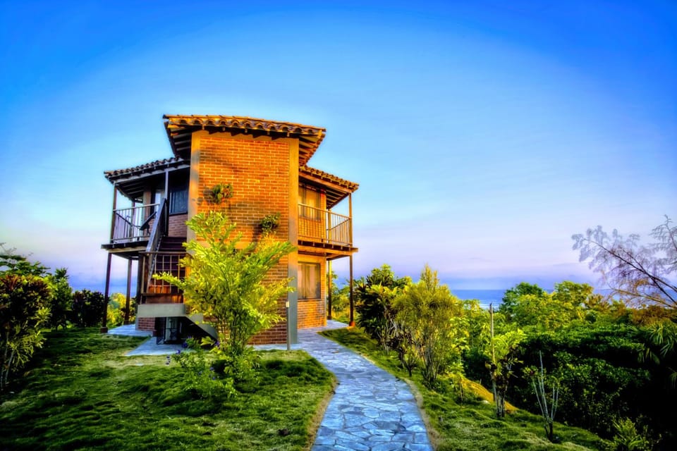 Villa Maria Tayrona, Jungle and Sea Experience Hotel in Magdalena, Colombia
