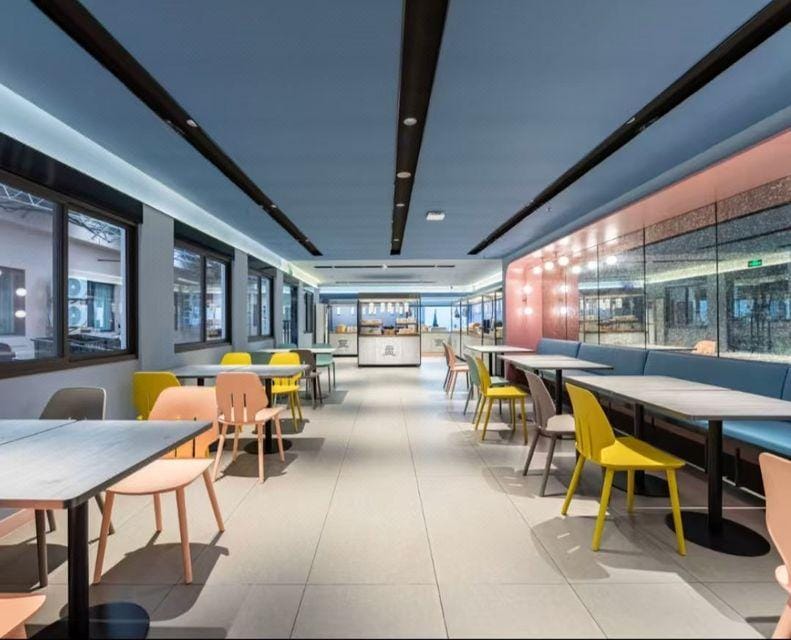Elong ME Hotel Shanghai World Expo Source Chengshan Road Subway Station Hotel in Shanghai