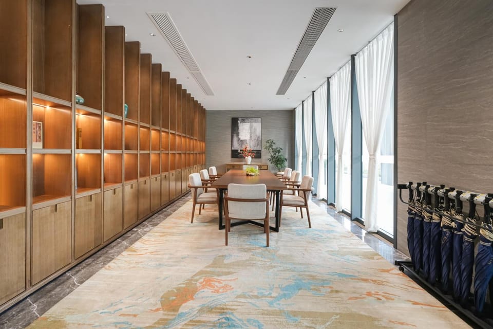 MEHOOD LESTIE Hotel Nanjing Olympic Sports International Expo Center Hotel in Nanjing