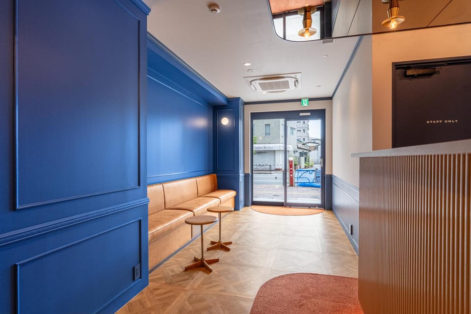 HOTEL KOMACHI TOKYO Higashi Nippori Hotel in Japan