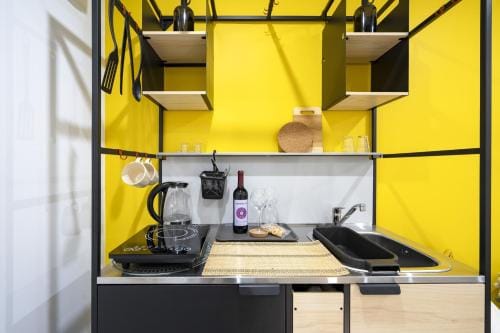 Dimora dei Colori - Yellow Light Hotel in Bari