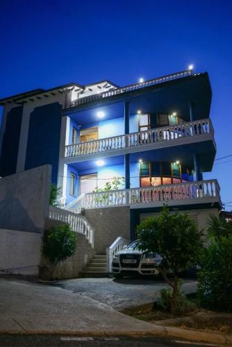 The Blue House Hotel in Montenegro