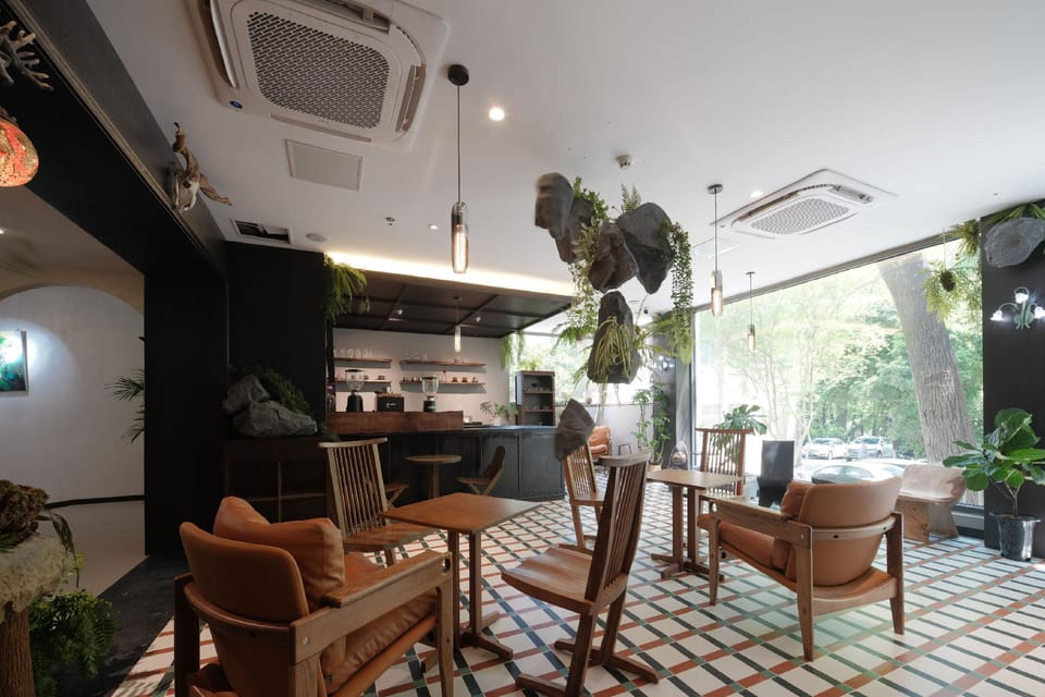 Manyou·Shiguang Forest Hotel (Nanjing Confucius Temple Old Gate East Branch) Hotel in Nanjing