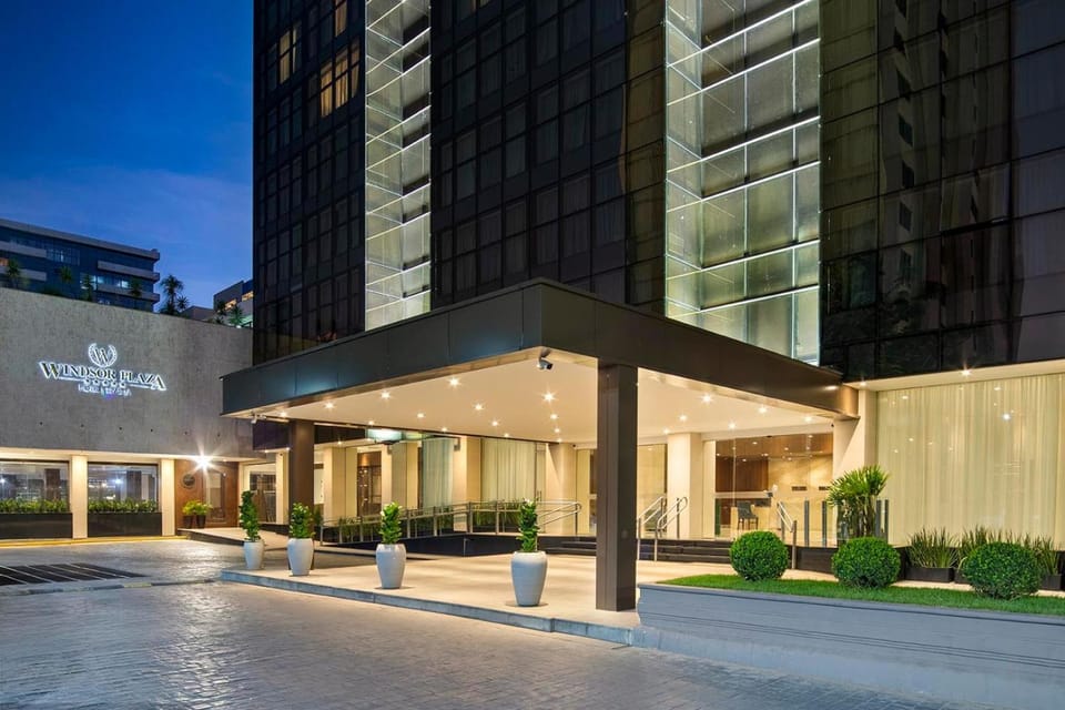 Windsor Plaza Brasilia Hotel in State of Goiás