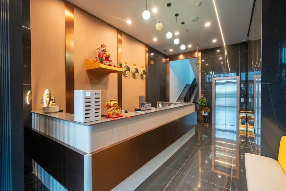 Platinum Hotel (Qujiang Branch) Hotel in Zhejiang