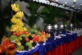 Food and beverages