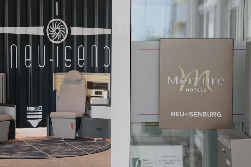 Mercure Hotel Frankfurt Airport Neu Isenburg Hotel in Frankfurt
